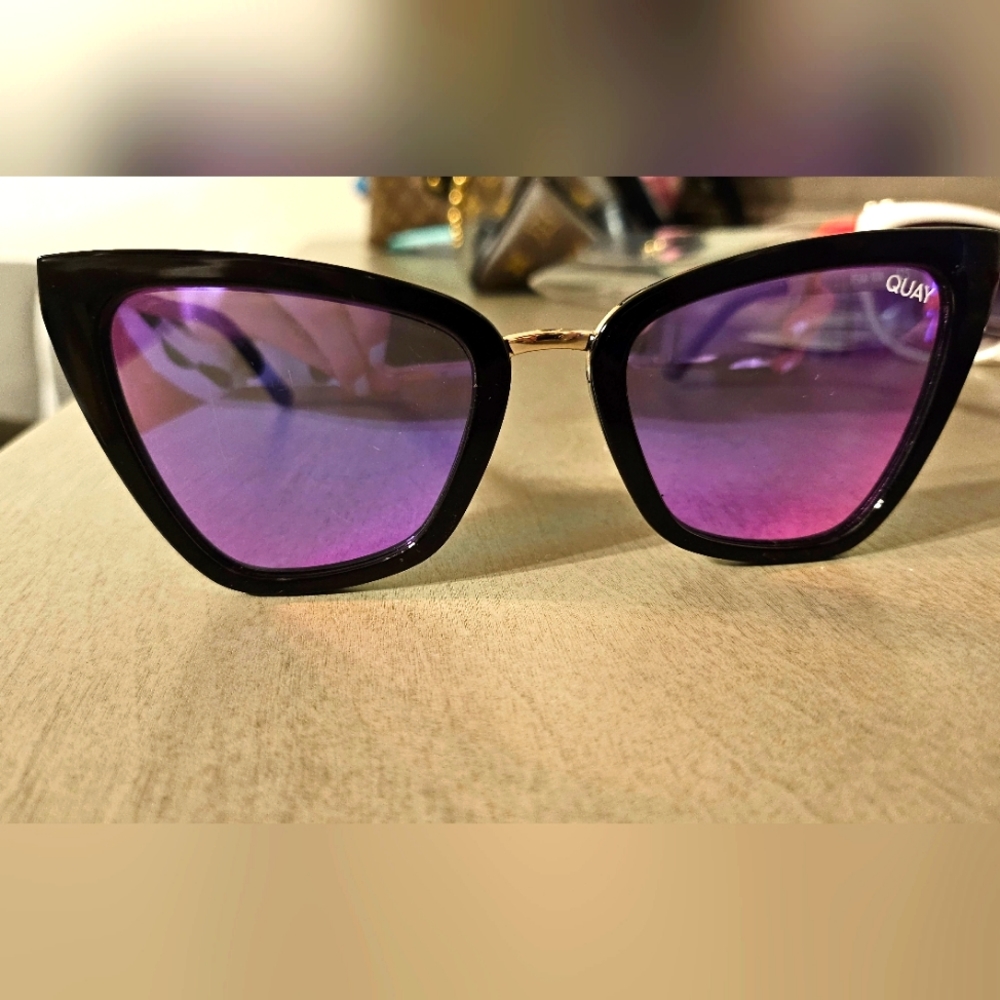 Quay Sunglasses